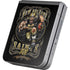 Liquid Blue NFL New Orleans Saints Running Back Galaxy Z Flip6 Skin