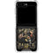 Liquid Blue NFL New Orleans Saints Running Back Galaxy Z Flip6 Clear Case