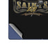 Liquid Blue NFL New Orleans Saints Running Back Galaxy Z Fold6 Skin