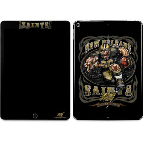 Liquid Blue NFL New Orleans Saints Running Back iPad Skins