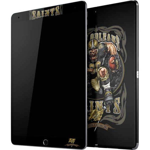 Liquid Blue NFL New Orleans Saints Running Back iPad Skins