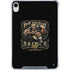 Liquid Blue NFL New Orleans Saints Running Back iPad 11th Gen (2025) Clear Case