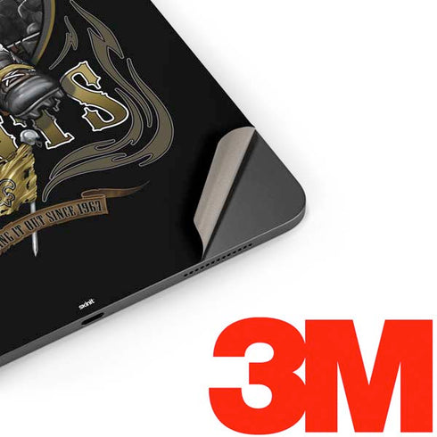 Liquid Blue NFL New Orleans Saints Running Back Apple iPad Pro Skin