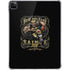 Liquid Blue NFL New Orleans Saints Running Back iPad Pro 11in (2024) Clear Case