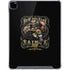 Liquid Blue NFL New Orleans Saints Running Back iPad Pro 12.9in (2020) Clear Case