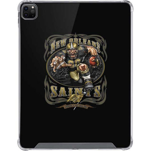 Liquid Blue NFL New Orleans Saints Running Back iPad Cases