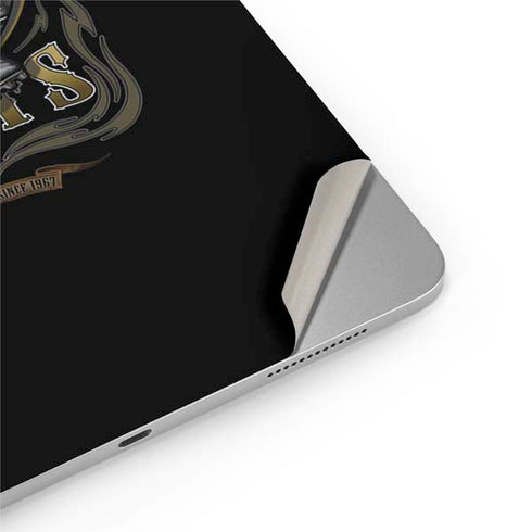 Liquid Blue NFL New Orleans Saints Running Back iPad Pro 13in M4 (2024) Skin