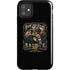 Liquid Blue NFL New Orleans Saints Running Back iPhone 11 Impact Case