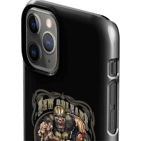 Liquid Blue NFL New Orleans Saints Running Back iPhone 11 Pro Lite Case