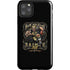 Liquid Blue NFL New Orleans Saints Running Back iPhone 11 Pro Max Impact Case