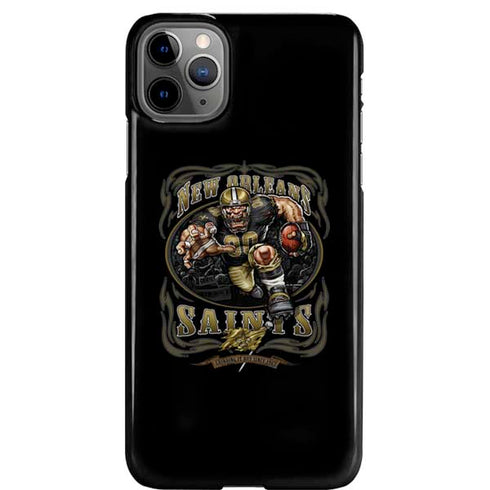 Liquid Blue NFL New Orleans Saints Running Back iPhone 11 Pro Max Lite Case