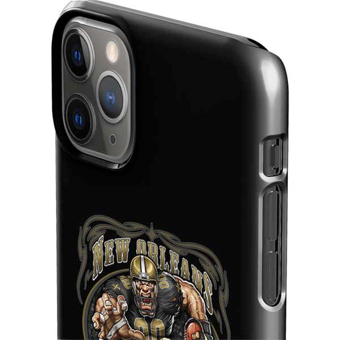 Liquid Blue NFL New Orleans Saints Running Back iPhone 11 Pro Max Lite Case