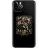 Liquid Blue NFL New Orleans Saints Running Back iPhone 11 Pro Skin