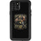 Liquid Blue NFL New Orleans Saints Running Back iPhone 11 Pro Waterproof Case