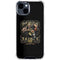 Liquid Blue NFL New Orleans Saints Running Back iPhone 15 Clear Case