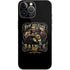 Liquid Blue NFL New Orleans Saints Running Back iPhone 15 Pro Max Skin