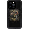 Liquid Blue NFL New Orleans Saints Running Back iPhone 15 Pro Waterproof Case