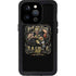 Liquid Blue NFL New Orleans Saints Running Back iPhone 15 Pro Waterproof Case