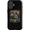 Liquid Blue NFL New Orleans Saints Running Back iPhone 16 Impact Case
