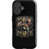 Liquid Blue NFL New Orleans Saints Running Back iPhone 16 Impact Case