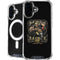Liquid Blue NFL New Orleans Saints Running Back iPhone 16 MagSafe Case