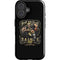 Liquid Blue NFL New Orleans Saints Running Back iPhone 16 Plus Impact Case
