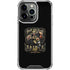 Liquid Blue NFL New Orleans Saints Running Back iPhone 16 Pro Clear Case