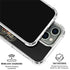 Liquid Blue NFL New Orleans Saints Running Back iPhone 16 Pro Clear Case