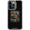 Liquid Blue NFL New Orleans Saints Running Back iPhone 16 Pro Max Clear Case