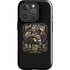 Liquid Blue NFL New Orleans Saints Running Back iPhone 16 Pro Max Impact Case