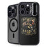 Liquid Blue NFL New Orleans Saints Running Back iPhone 16 Pro Max Kickstand Case
