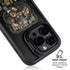 Liquid Blue NFL New Orleans Saints Running Back iPhone 16 Pro Max Kickstand Case