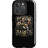 Liquid Blue NFL New Orleans Saints Running Back iPhone 16 Pro Max Magsafe Impact Case