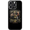 Liquid Blue NFL New Orleans Saints Running Back iPhone 16 Pro Skin