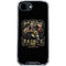 Liquid Blue NFL New Orleans Saints Running Back iPhone 16e Clear Case
