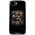 Liquid Blue NFL New Orleans Saints Running Back iPhone 16e Clear Case