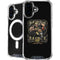 Liquid Blue NFL New Orleans Saints Running Back iPhone 17 MagSafe Case