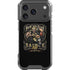 Liquid Blue NFL New Orleans Saints Running Back iPhone 18 Pro Clear Case