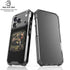 Liquid Blue NFL New Orleans Saints Running Back iPhone 18 Pro Clear Case