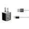 Liquid Blue NFL New Orleans Saints Running Back iPhone Charger (5W USB) Skin