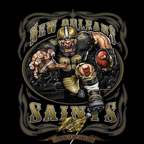 Liquid Blue NFL New Orleans Saints Running Back iPhone XR Pro Case