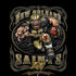 Liquid Blue NFL New Orleans Saints Running Back iPhone XR Pro Case