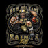 Liquid Blue NFL New Orleans Saints Running Back iPhone XS Pro Case