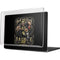 Liquid Blue NFL New Orleans Saints Running Back MacBook Pro 14in (2021-24) Case plus Skin