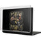 Liquid Blue NFL New Orleans Saints Running Back MacBook Cases