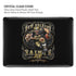 Liquid Blue NFL New Orleans Saints Running Back MacBook Cases