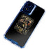 Liquid Blue NFL New Orleans Saints Running Back Moto G 5G (2024) Clear Case