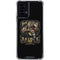 Liquid Blue NFL New Orleans Saints Running Back Moto G Power 5G (2024) Clear Case