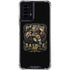Liquid Blue NFL New Orleans Saints Running Back Moto G Power 5G (2024) Clear Case