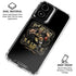 Liquid Blue NFL New Orleans Saints Running Back Moto G Power 5G (2024) Clear Case